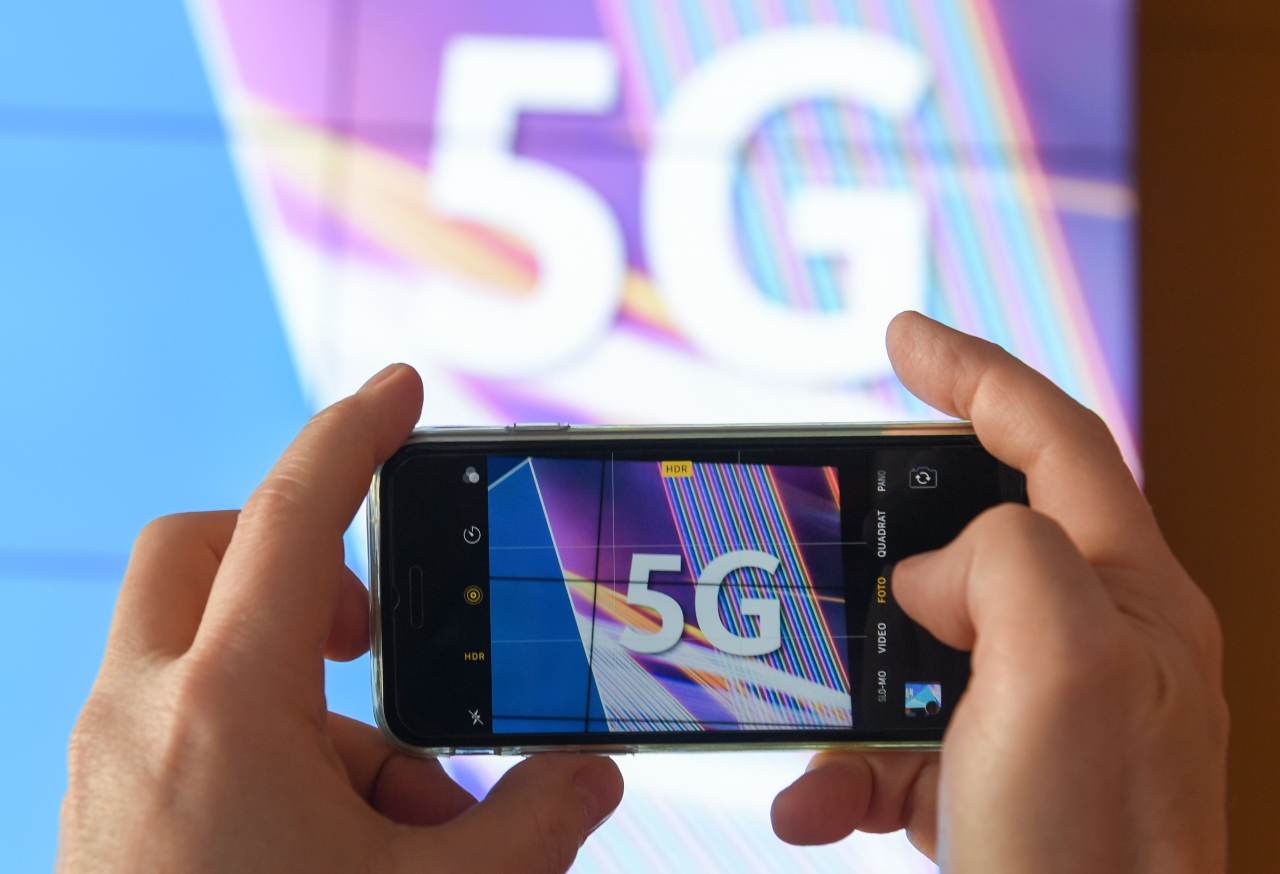 5G copertura