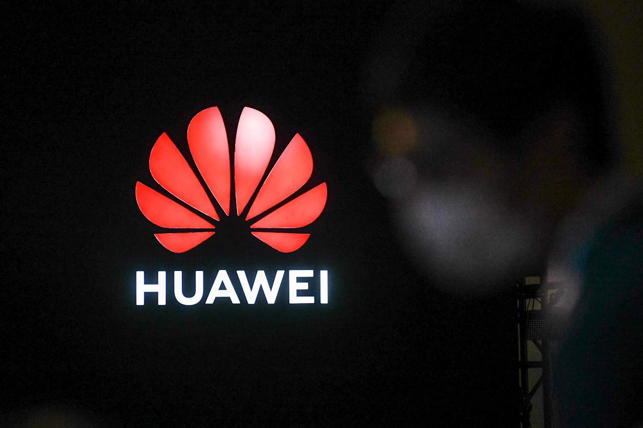 Huawei regno unito