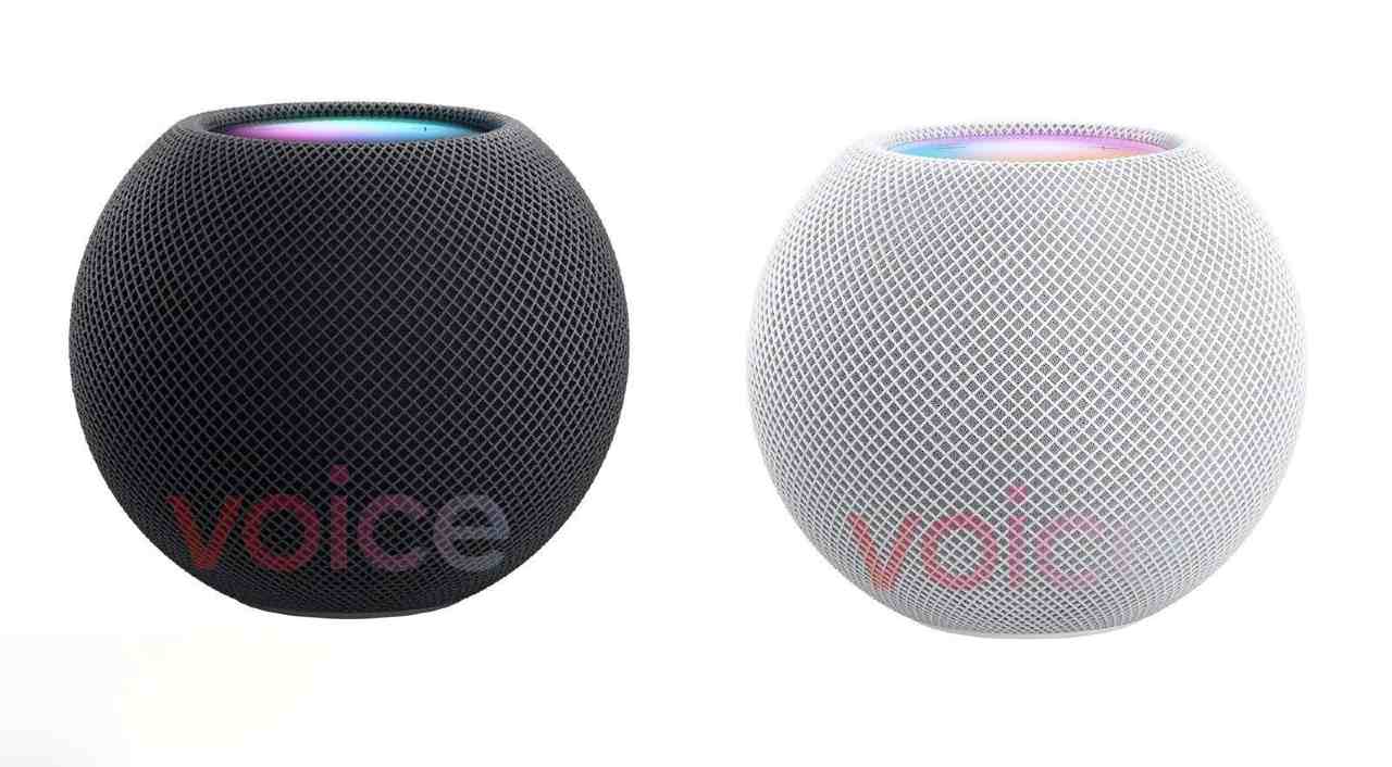 Presentazione Apple, le probabili HomePod mini