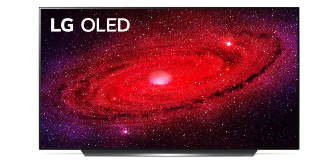 LG Oled CX in offerta su Amazon durante il Prime Day