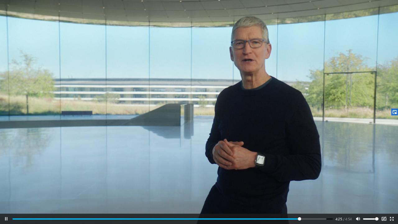 Tim Cook