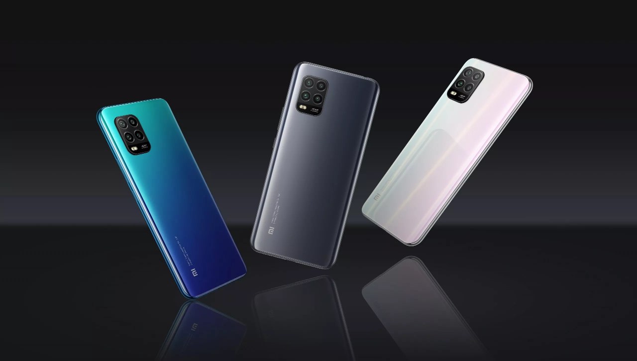 Xiaomi Mi 10 Lite 5G (Mi.com)