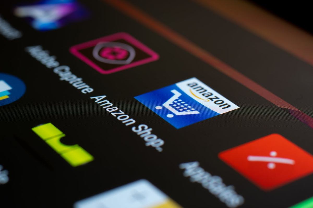 Icona di Amazon