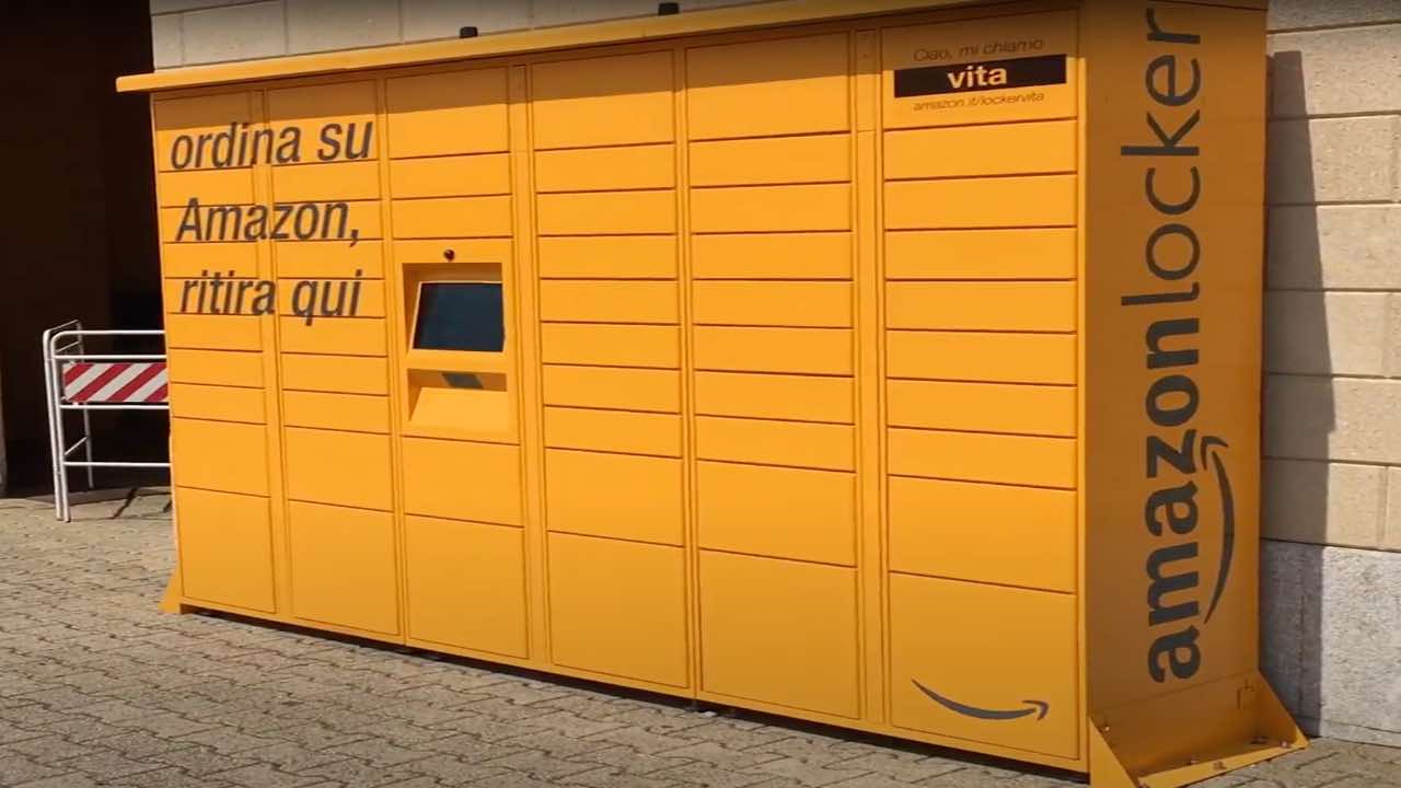 amazon locker