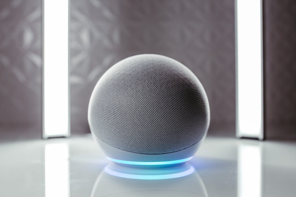 Alexa di Amazon