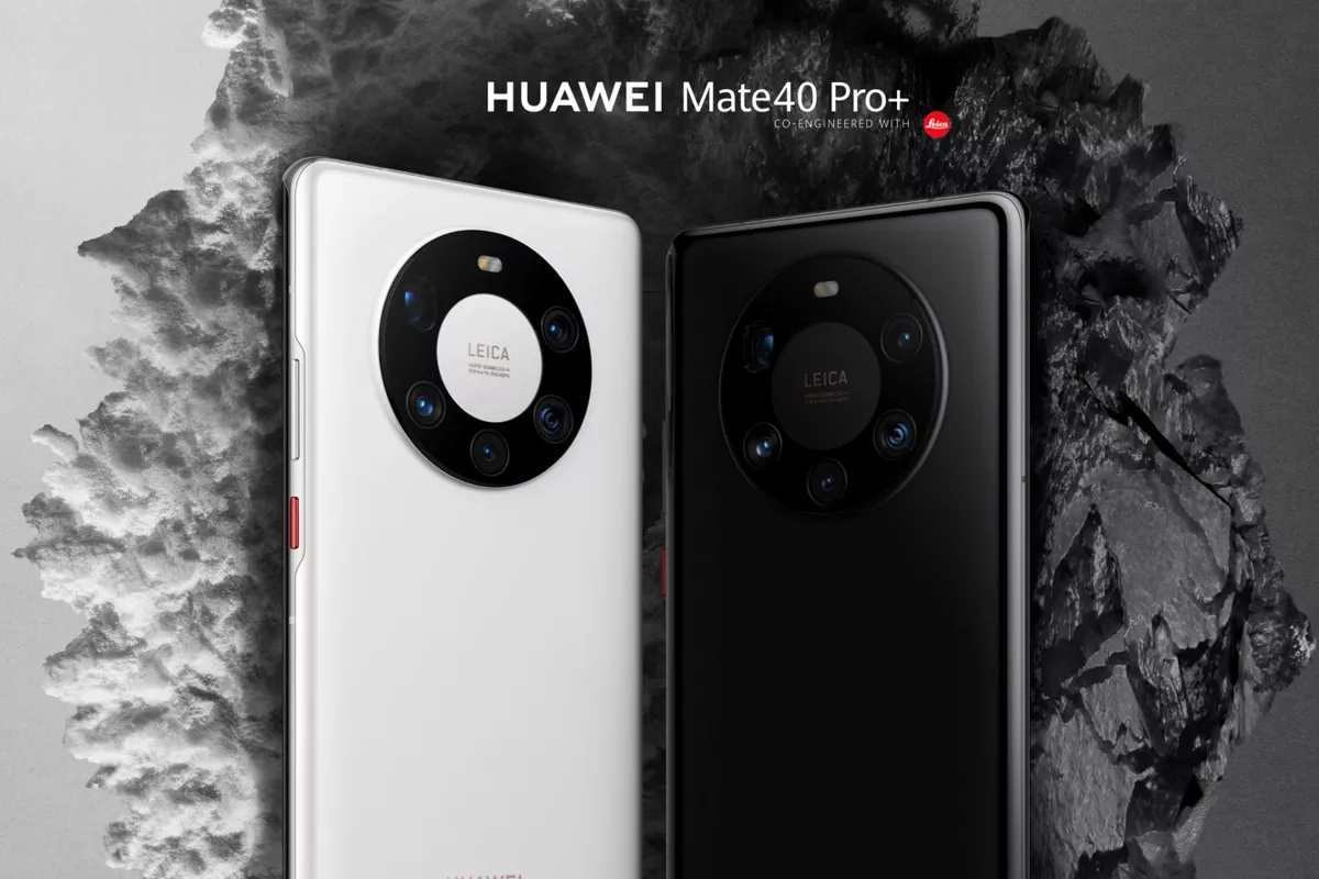 Huawei mate 40 (via Huawei)