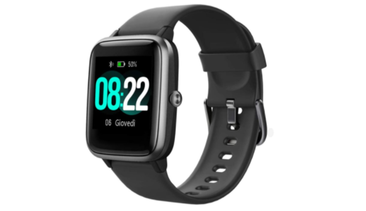 Yamay Smart Watch Sw23 User Manual