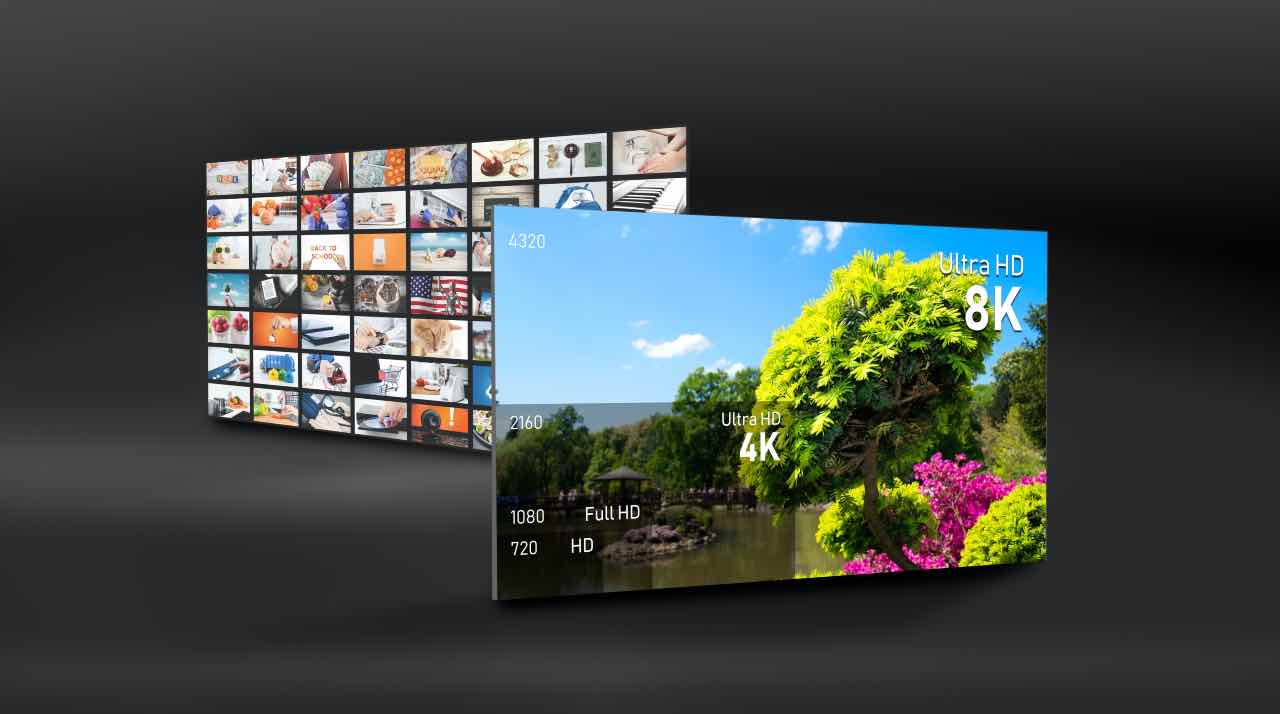 Tv Samsung Non Si Vedono I Canali