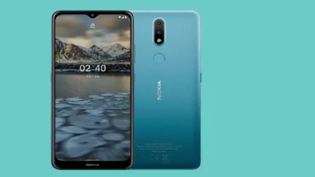 smartphone nokia 2.4 smartphone nokia 2.4