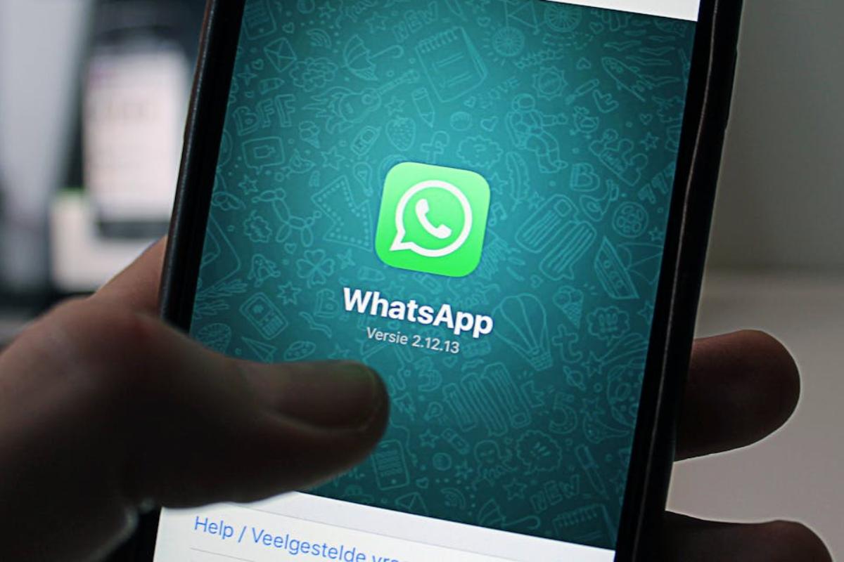 WhatsApp su smartphone