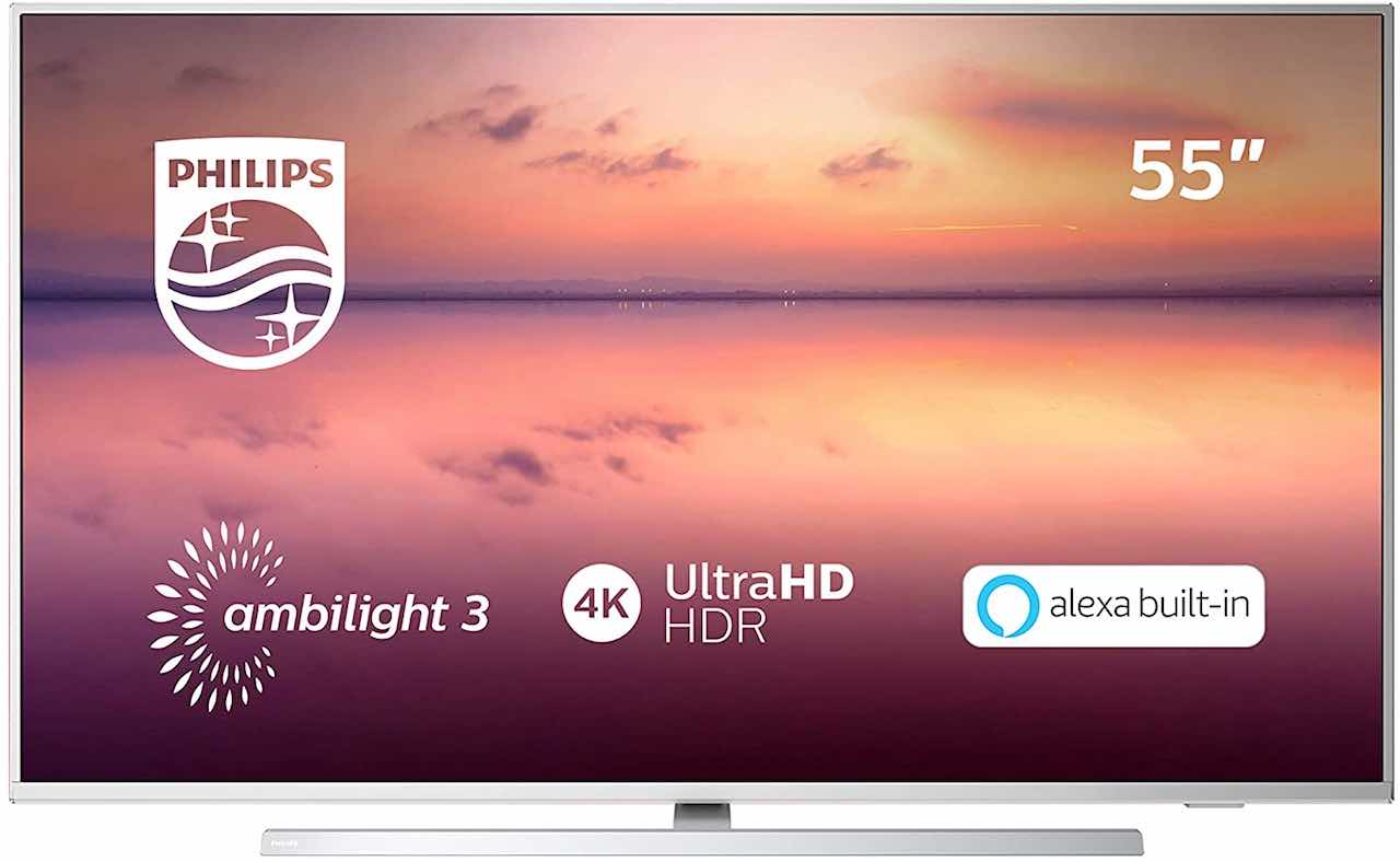 Philips 4K Ultra Hd in offerta