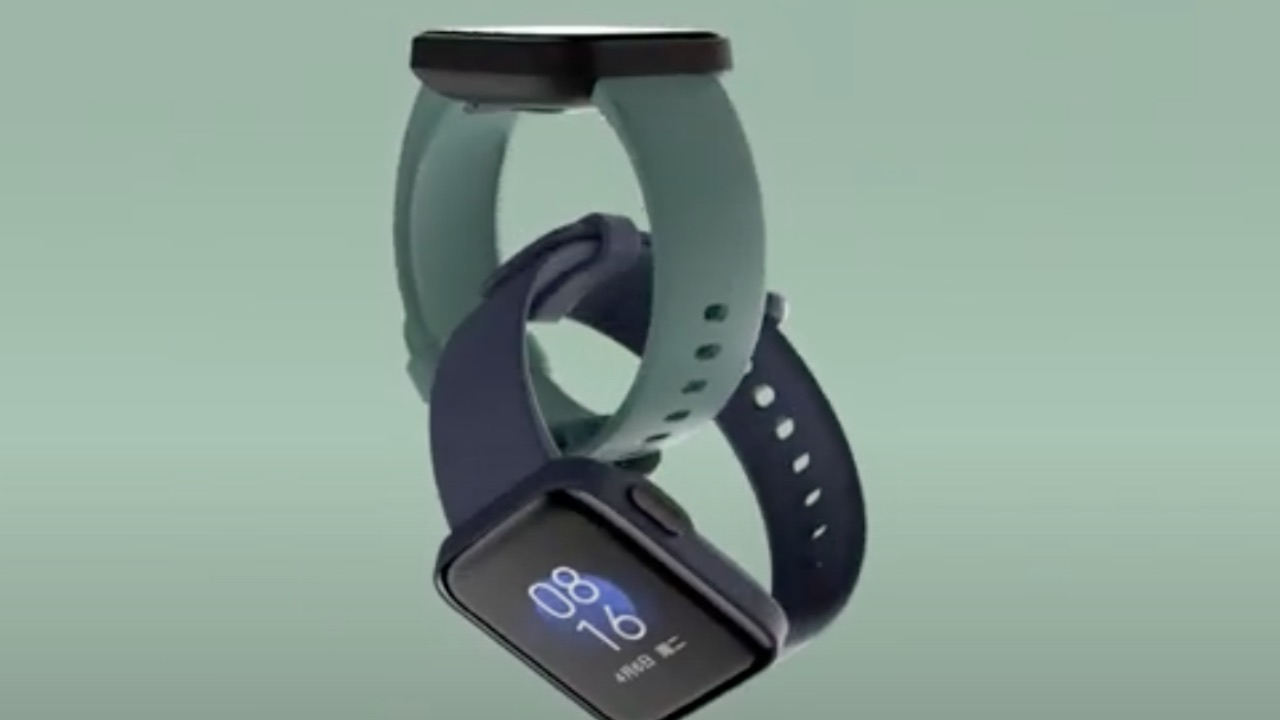 xiaomi mi watch lite