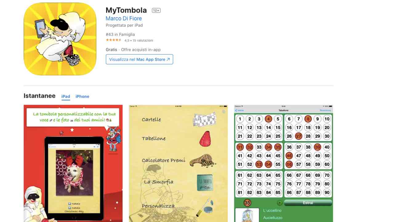 app tombola