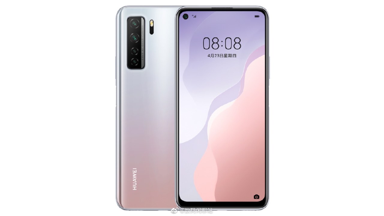 huawei nova 8