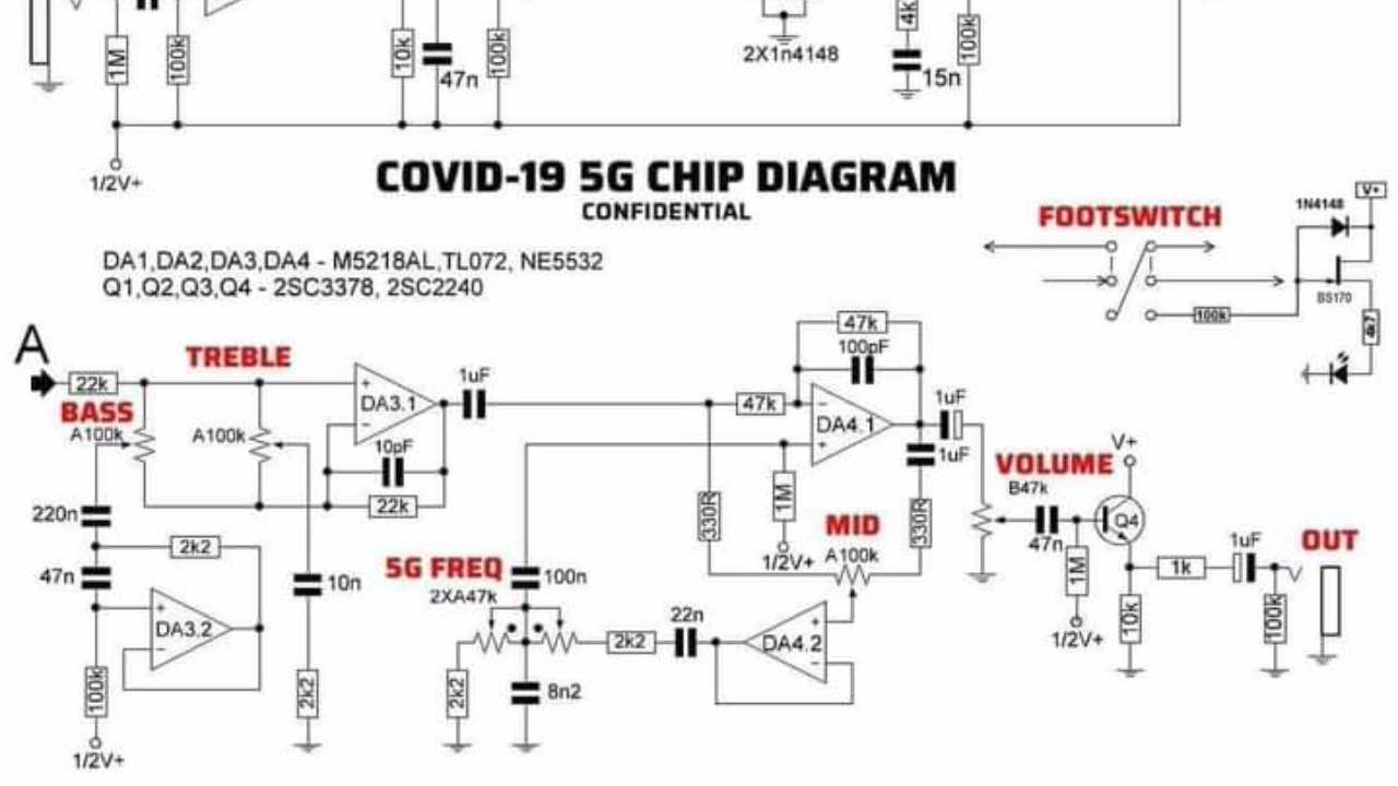 vaccino covid 5g