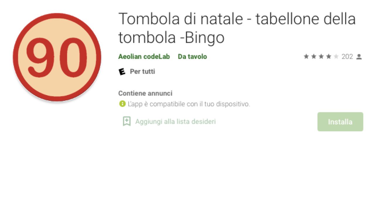 app tombola