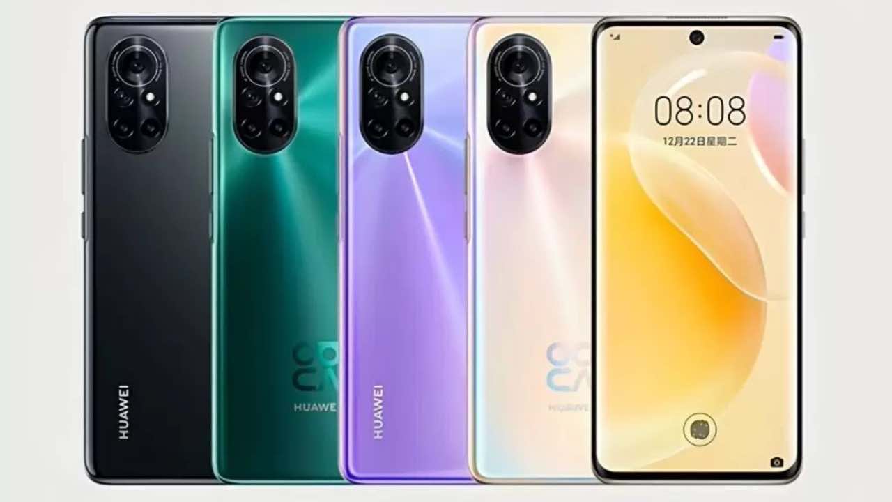 huawei nova 8