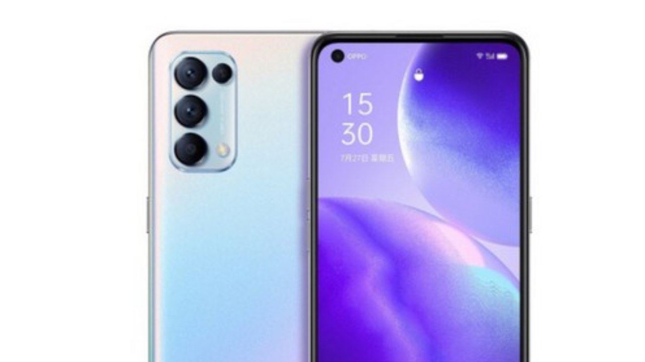 oppo reno5