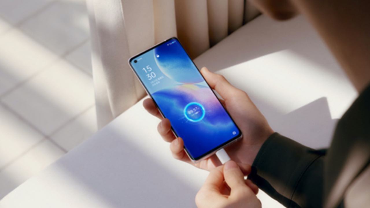 Oppo Reno5 Pro Plus