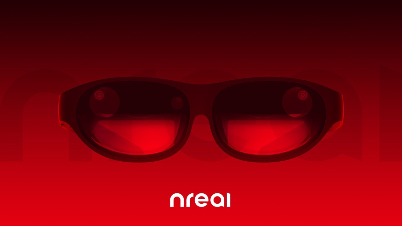 vodafone nreal light