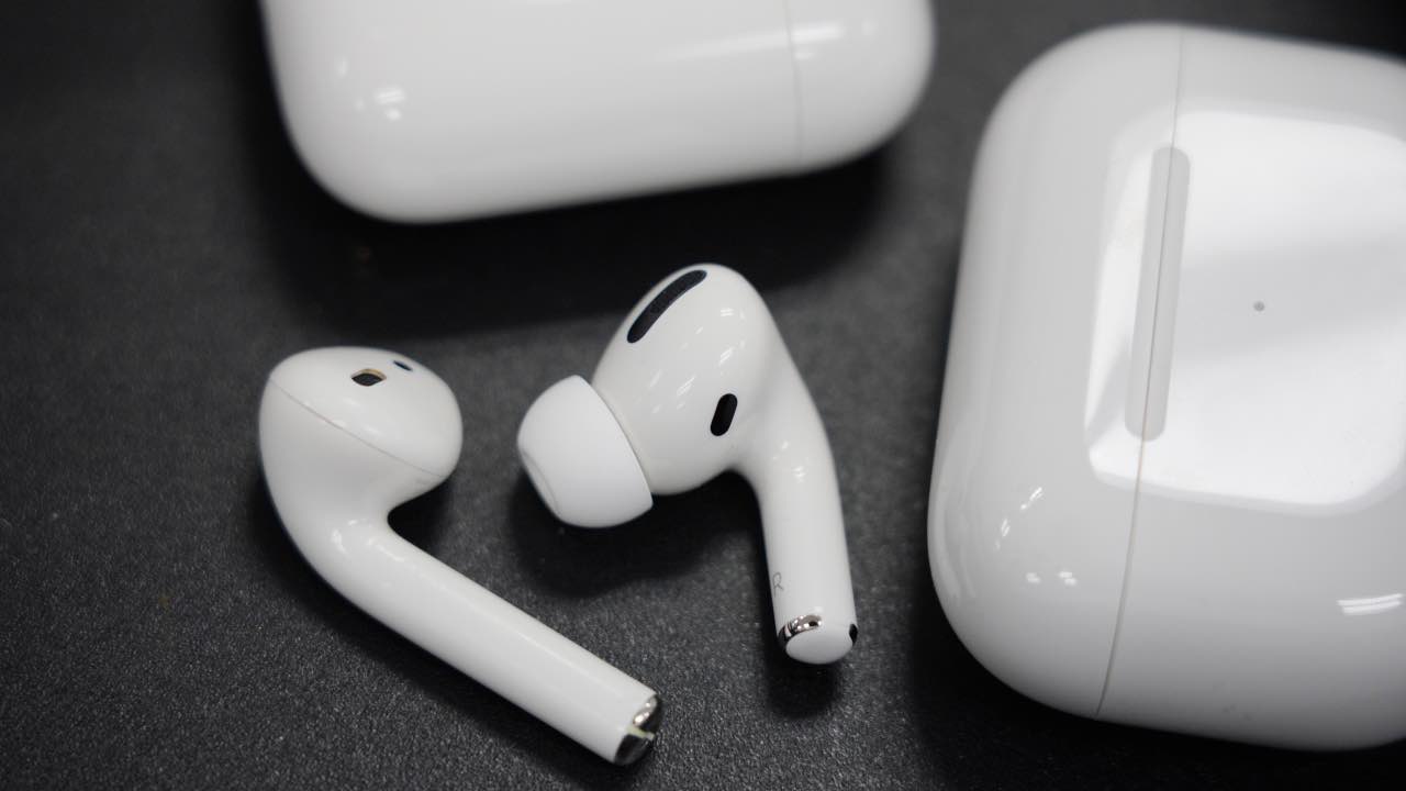 Custodia Di Ricarica Wireless Per AirPods 3 – Sostitutiva Con Pulsante Di Sincronizzazione Bluetooth