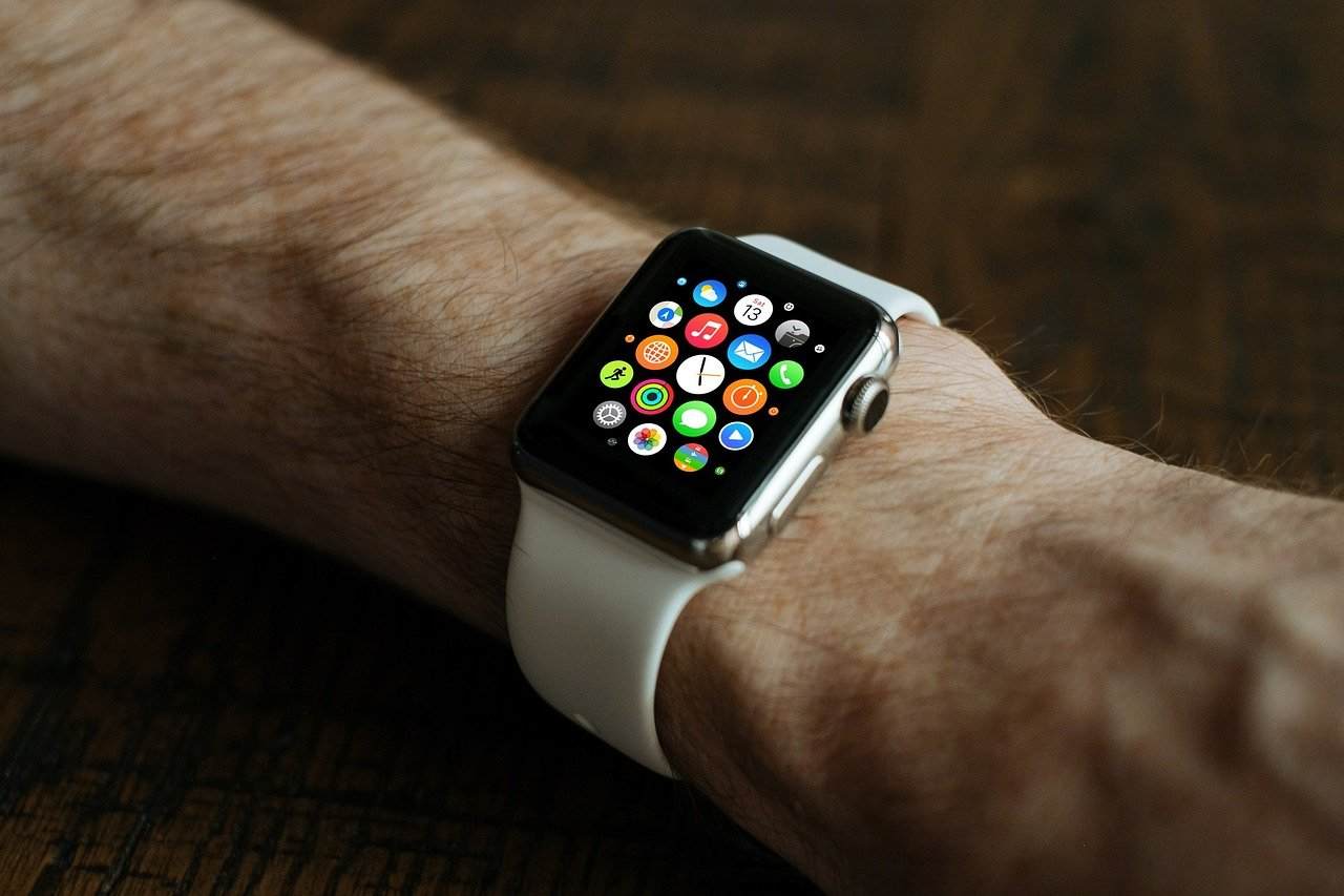 Apple Watch (Pixabay)