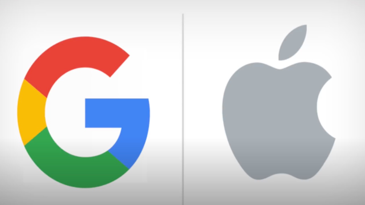 Apple e Google