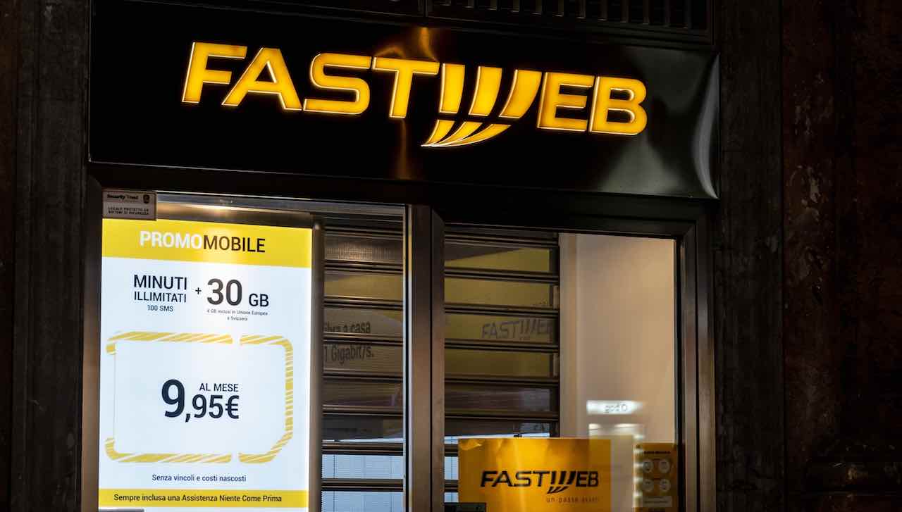 fastweb 5g