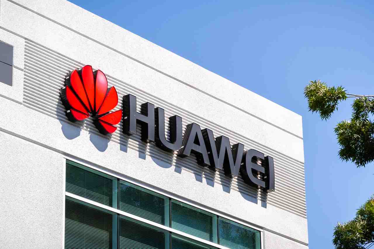 Sede Huawei (Adobe Stock)