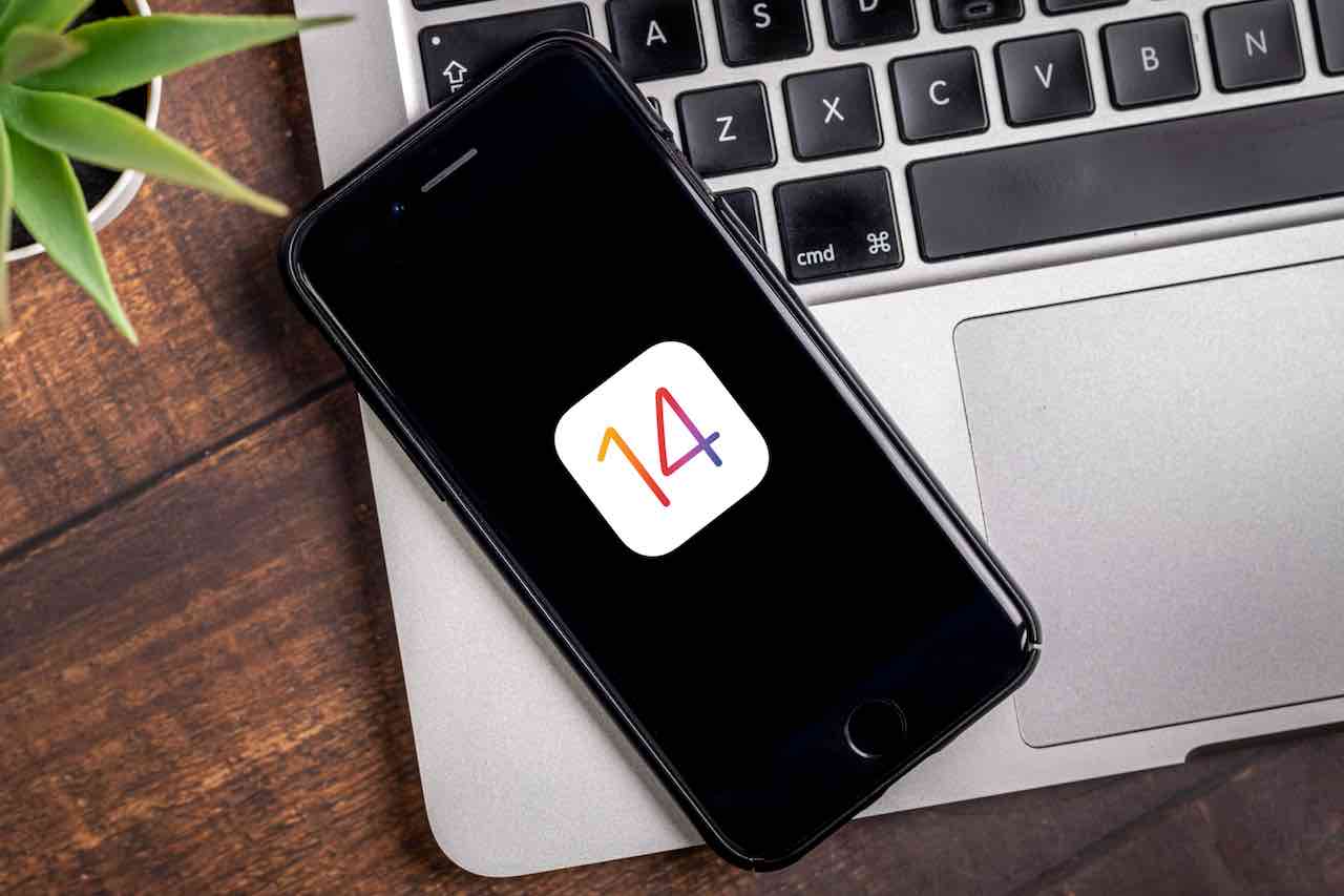 iOS 14