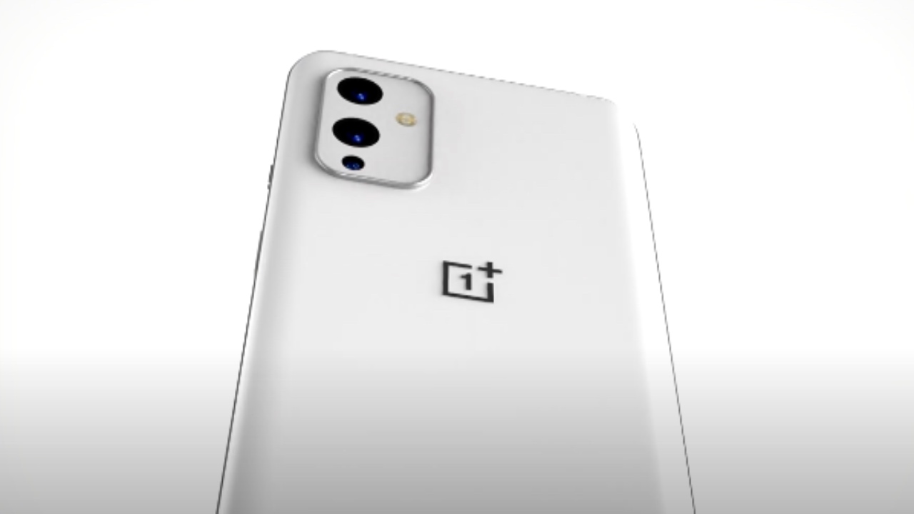 OnePlus 9