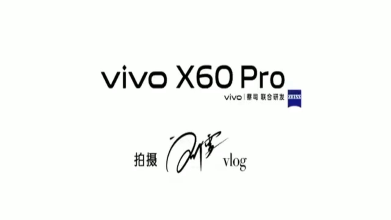 Vivo X60 Pro 