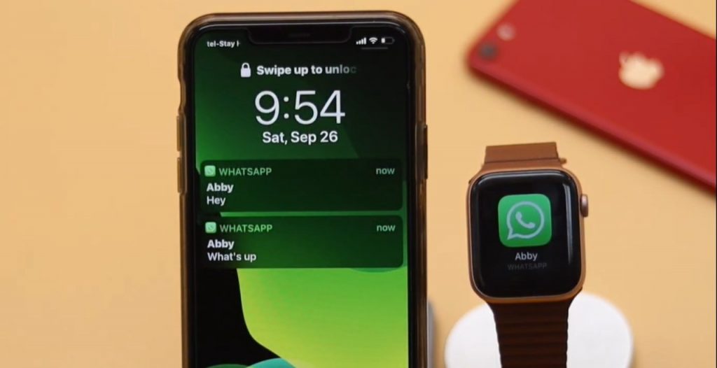whatsapp apple watch series 3 whatsapp apple watch series 3