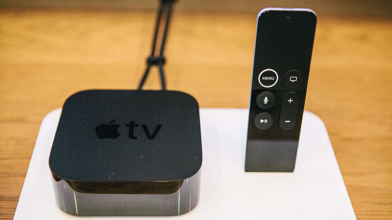 apple tv