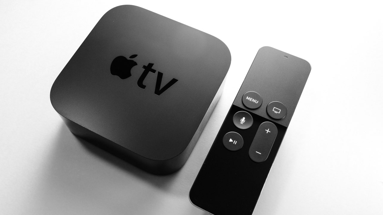 apple tv