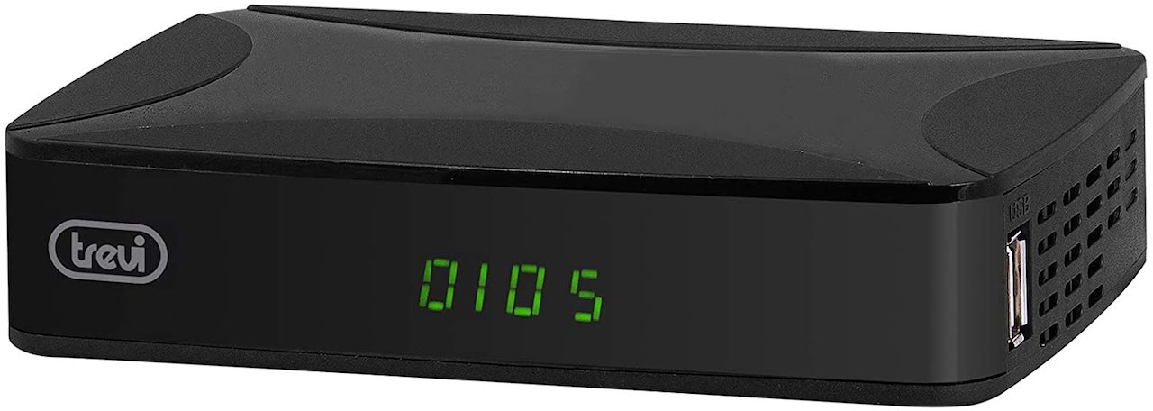 digitale terrestre decoder dvb t2