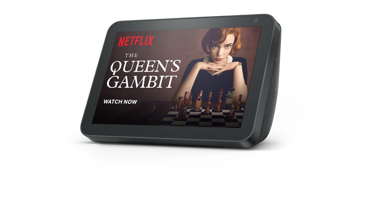 netflix amazon echo show