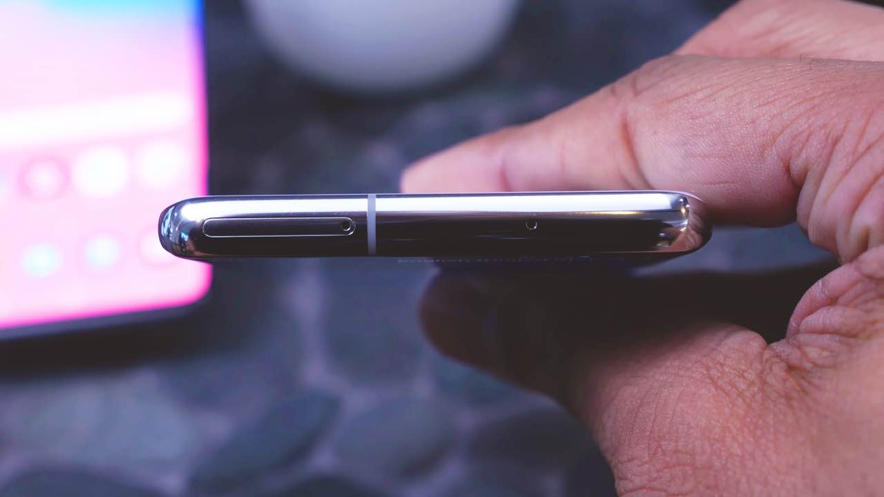 oppo smartphone