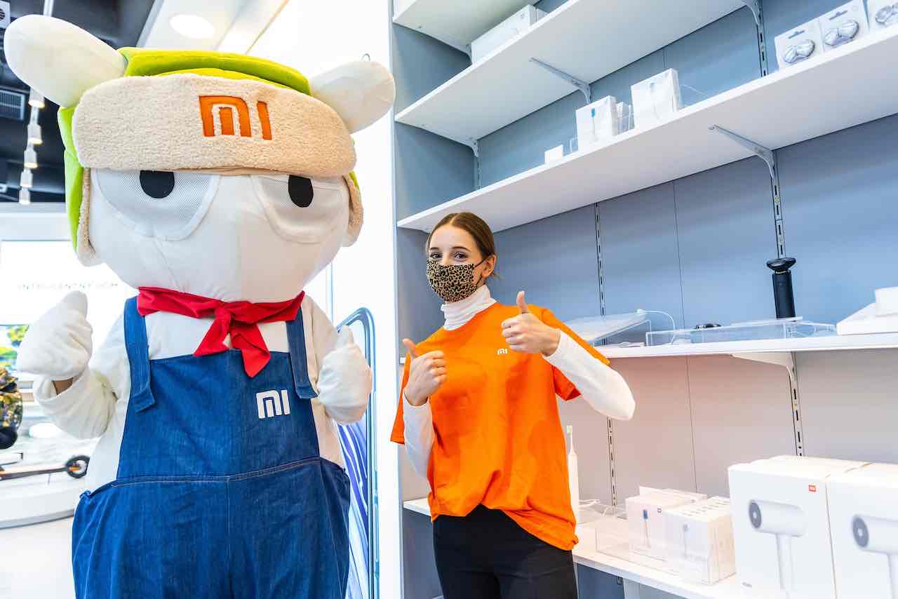 xiaomi store