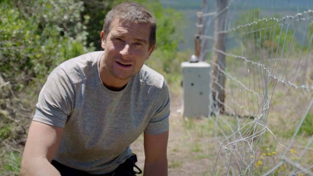 bear grylls netflix