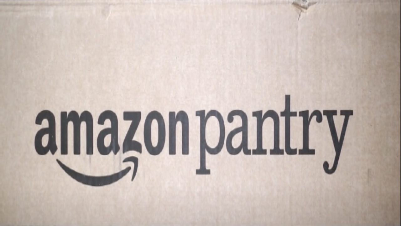 Amazon Pantry