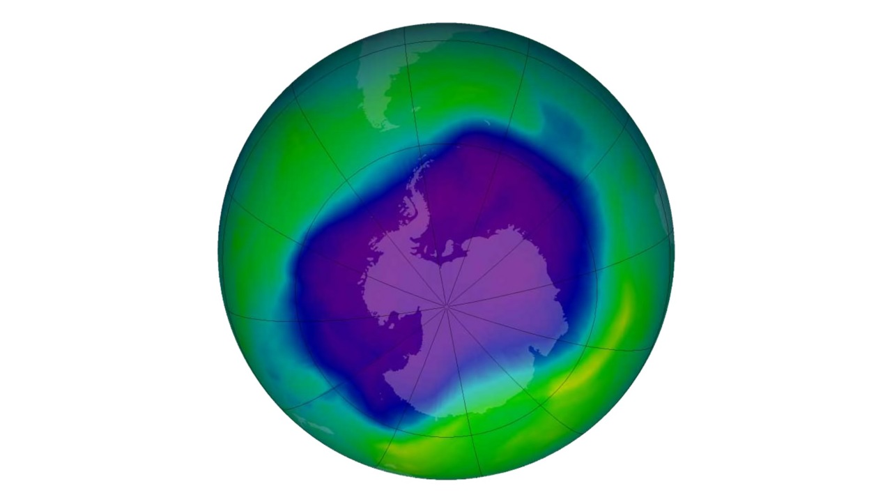 Buco nell'ozono