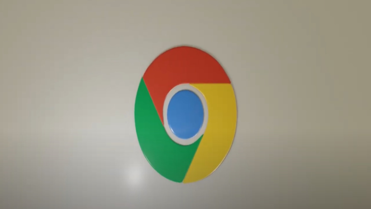 Chrome Google