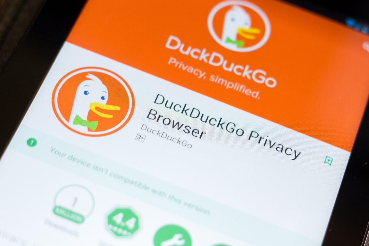 DuckDuckGo (Adobe Stock)