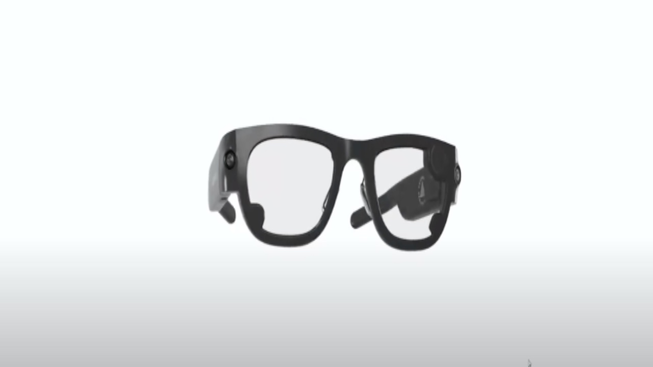 Facebook Glasses