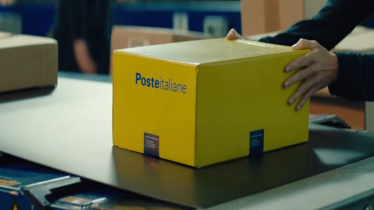 Poste Italiane