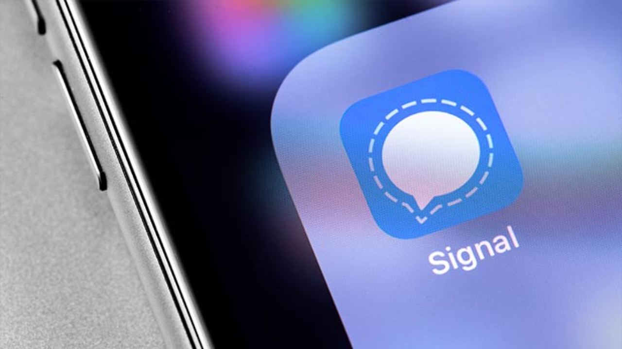 Signal app (Adobe)