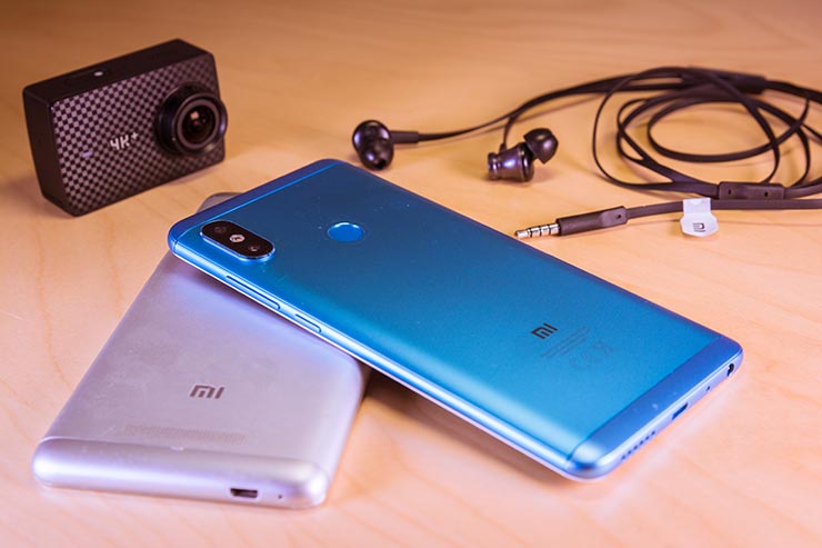 Xiaomi Mi 11 Lite fotocamera