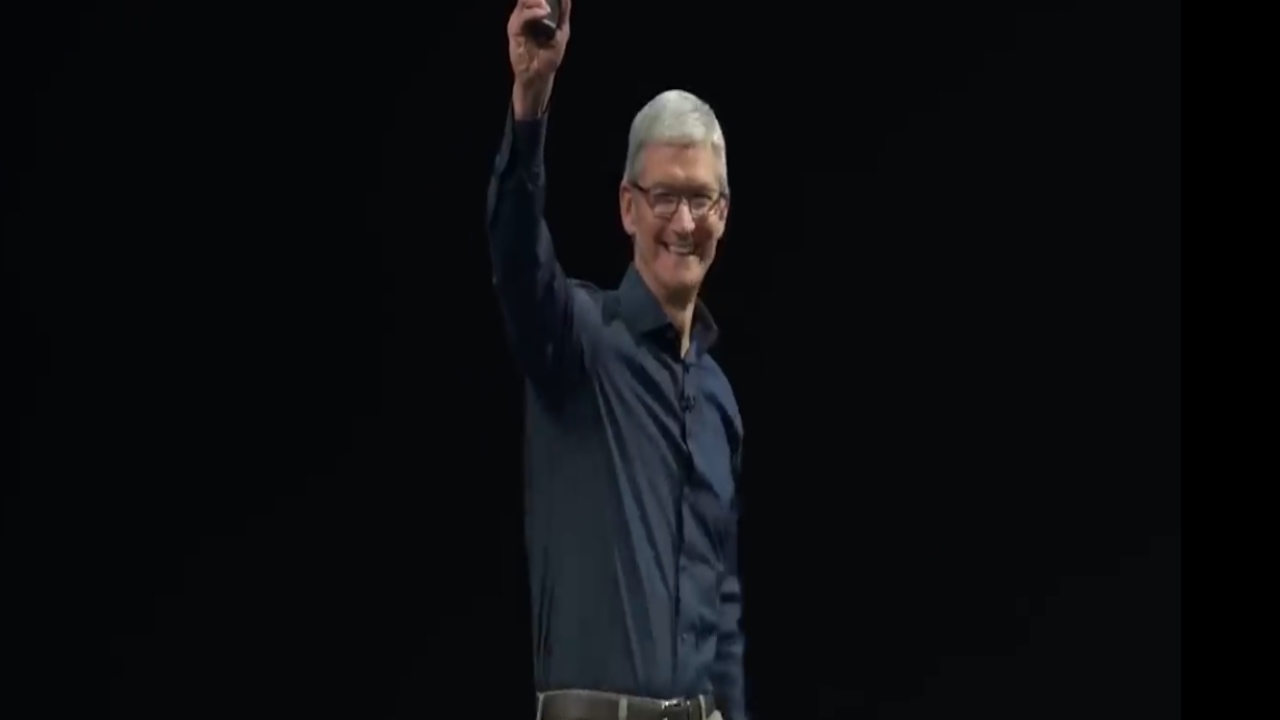 Tim Cook CEO Apple