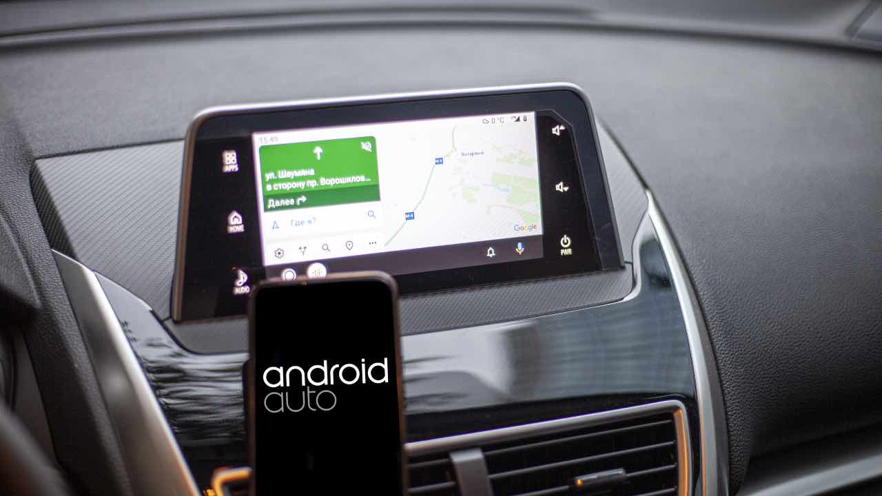 android auto